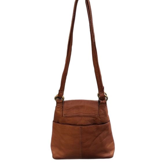 Hobo International shoulder leather bag - Picture 2 of 10